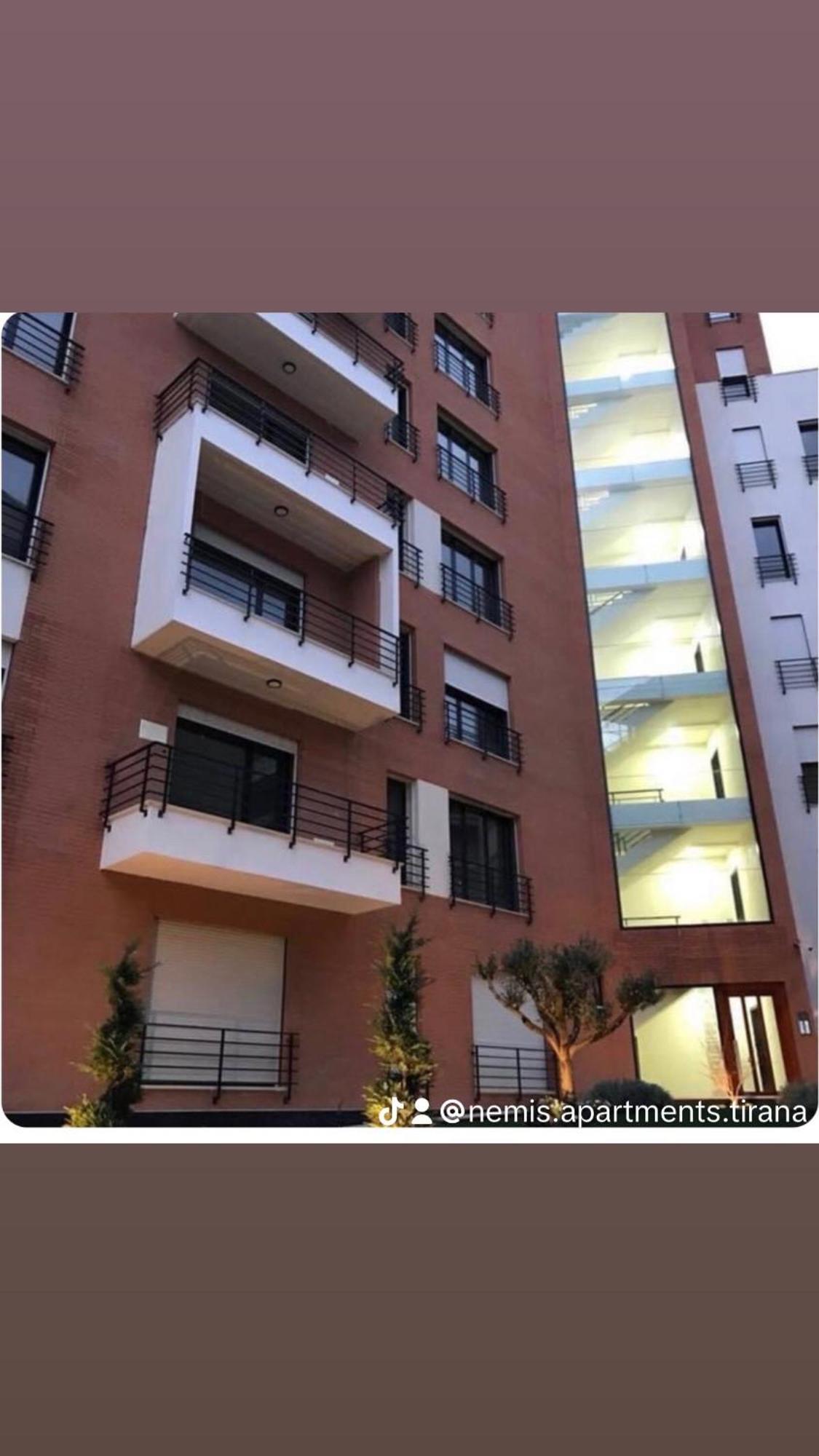 Nemis Apartments In The Centre Of Tirana Four Free Parking ภายนอก รูปภาพ